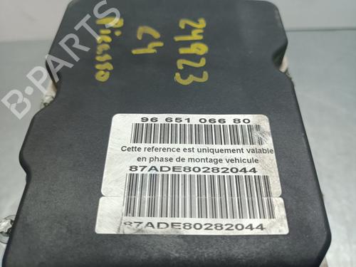 ABS pump CITROËN C4 Grand Picasso I (UA_) 1.6 HDi | BP17307977M43 