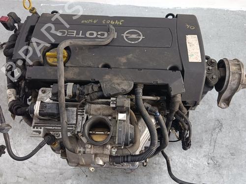 Engine OPEL ASTRA H (A04)  | BP18168942M1 