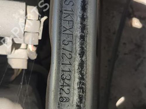 Engine control unit (ECU) CITROËN SAXO (S0, S1) 1.4 VTS | BP19127485M57 