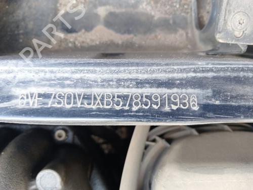 Engine control unit (ECU) CITROËN SAXO (S0, S1)  | BP16127612M57 