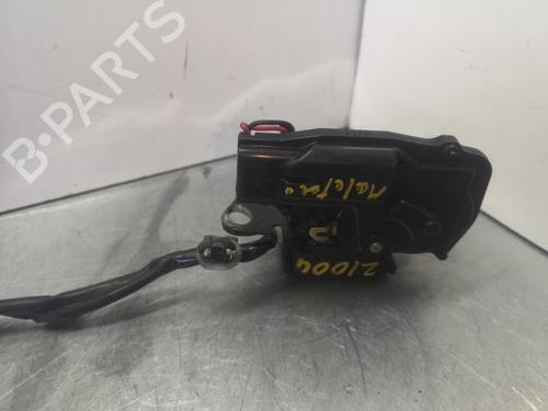 Tailgate lock TOYOTA PRIUS Liftback (_W2_) 1.5 Hybrid (NHW20_, NHW20R) | BP12907216C101 