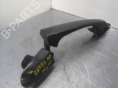 Front right exterior door handle JAGUAR XF I (X250) 3.0 D | BP19652429C129 