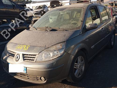 Engine control unit (ECU) RENAULT SCÉNIC II (JM0/1_) | BP29972112M57