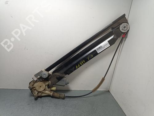 Used Rear right window mechanism BMW 5 (E39) 525 d (163 hp) 27301731
