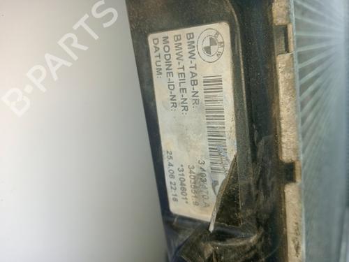 Water radiator BMW X3 (E83) 2.0 d | BP30386990M31 - Image 4