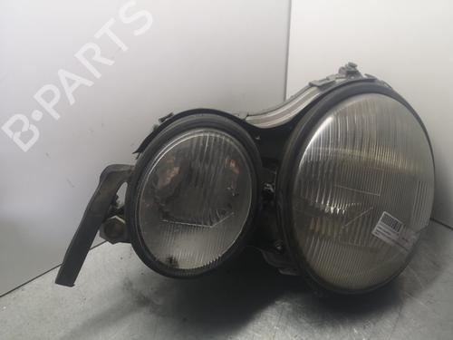 Used Left headlight MERCEDES-BENZ E-CLASS (W210) E 220 D (210.004) (95 hp) 13742406