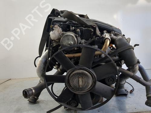 Used Engine Engine BMW 5 (E39) 525 d (163 hp) 28677005 28677005