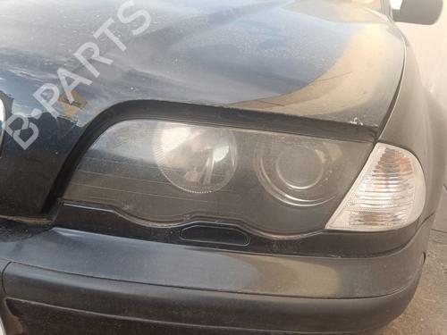 Used Left headlight BMW 3 (E46) 320 d (136 hp) 27554020