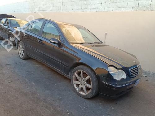 Rear right window mechanism MERCEDES-BENZ C-CLASS (W203) C 200 Kompressor (203.045) | BP20241780C25 