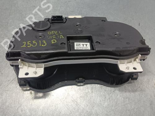 Instrument cluster OPEL CORSA D (S07)  | BP28806661C47 