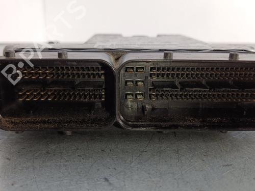 Engine control unit (ECU) OPEL CORSA D (S07)  | BP19672100M57 
