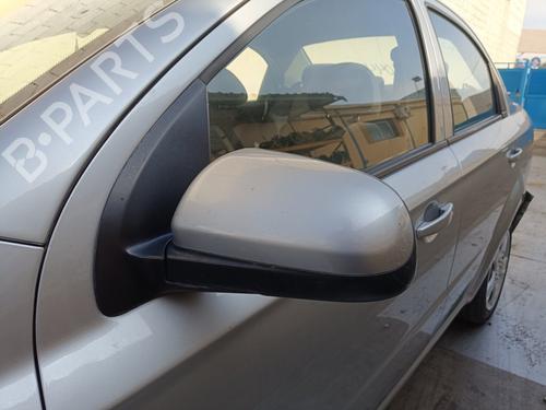 Left mirror CHEVROLET AVEO / KALOS Hatchback (T250, T255) 1.4 16V | BP13478629C26 