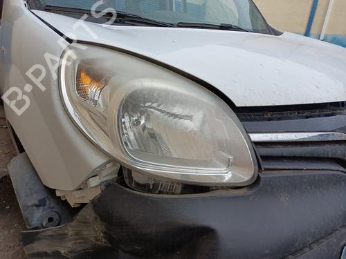 Venstre forlygte RENAULT KANGOO BE BOP (KW0/1_) 1.5 dCi 75 (75 hp) 29696659