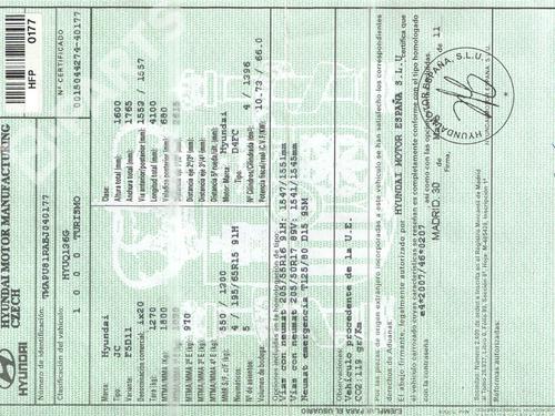 Engine control unit (ECU) HYUNDAI ix20 (JC) 1.4 CRDi | BP10373684M57  - Image 9