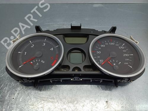 Used Instrument cluster RENAULT MEGANE II (BM0/1_, CM0/1_) [2001-2012]  19065540