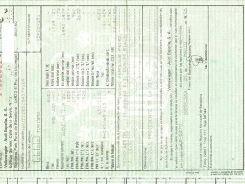 Engine control unit (ECU) AUDI A4 B5 Avant (8D5)  | BP821353M57 