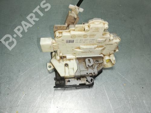 Serrure avant gauche VW PASSAT B6 (3C2) 2.0 TDI (140 hp) 4410753