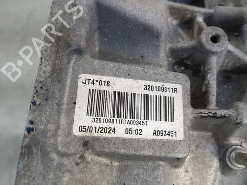 Gearbox DACIA JOGGER (RK_) | BP30319031M3