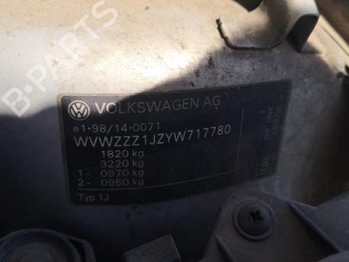 Front left window mechanism VW BORA I (1J2)  | BP11853094C22 