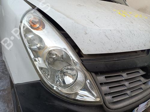 Used Right headlight Right headlight RENAULT MASTER III Van (FV) [2010-2026] 34249762 34249762