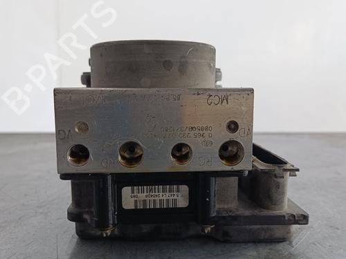 ABS pump RENAULT CLIO III (BR0/1, CR0/1) 1.5 dCi (C/BR0G, C/BR1G) | BP20648012M43 