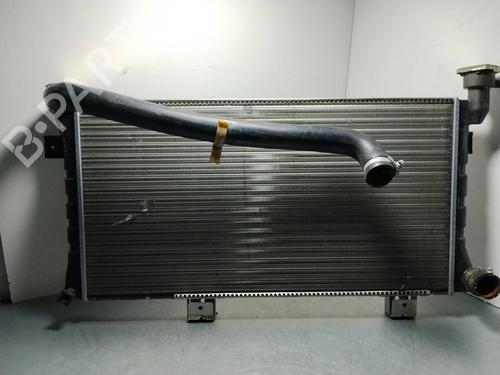 Used Water radiator LADA NIVA Closed Off-Road Vehicle (2121, 2131) 1700 i (80 hp) 27441162