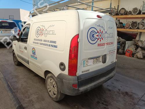 Left headlight RENAULT KANGOO (KC0/1_) 1.5 dCi | BP18971132C28 