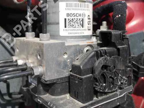 Used ABS pump FIAT BRAVO II (198_) 1.6 D Multijet (198AXH1B) (105 hp) 4768450