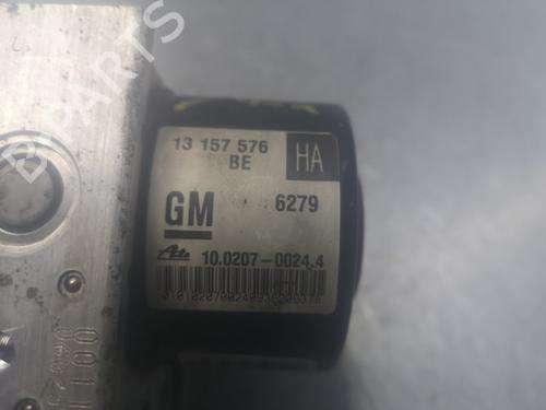 ABS pump OPEL ASTRA H (A04) 1.7 CDTI (L48) | BP13478190M43 