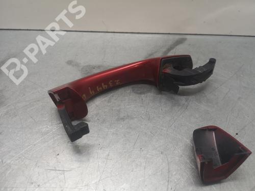 Front left exterior door handle SEAT IBIZA V (KJ1, KJG) 1.0 MPi | BP11859884C128 