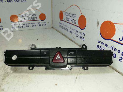 Used Warning switch MERCEDES-BENZ SPRINTER 3-t Van (B906) 215 CDI (906.611, 906.613) (150 hp) 11351096