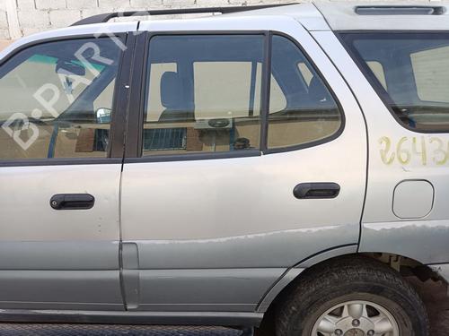 Used Left rear door TATA SAFARI (42_FD) 2.0 D (90 hp) 27877637