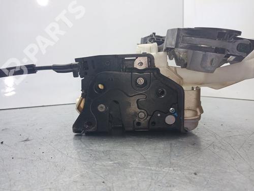 Front left lock VW PASSAT B6 (3C2) 2.0 TDI | BP8256263C98 