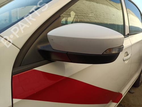 Left mirror SKODA RAPID (NH3, NK3, NK6)  | BP28132371C26 