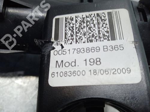 Ignition barrel LANCIA DELTA III (844_) 1.6 D Multijet (844.AXC11, 844.AXC1A) | BP9674179M48 