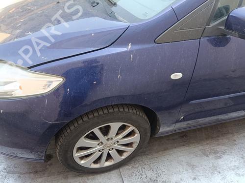 Used Left front fenders MAZDA 5 (CR) 2.0 CD (CR19) (143 hp) 27440213