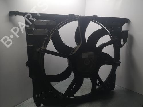 Used Radiator fan BMW 5 Gran Turismo (F07) 530 d (245 hp) 16483757