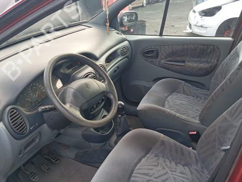 Left taillight RENAULT MEGANE Scenic (JA0/1_) 1.9 D (JA0J) | BP32033030C34