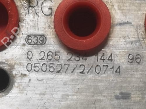 ABS pump CITROËN C4 I (LC_)  | BP8196983M43 