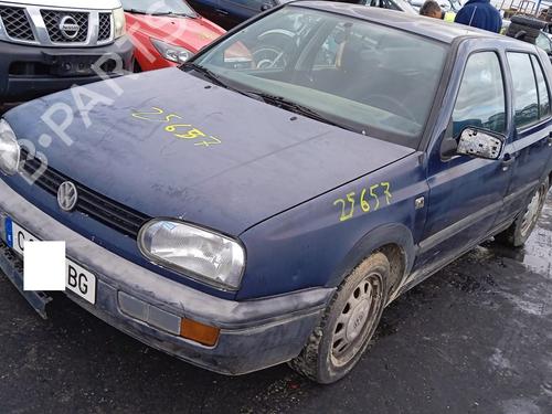 Brukte deler til VW GOLF III (1H1)    4638192