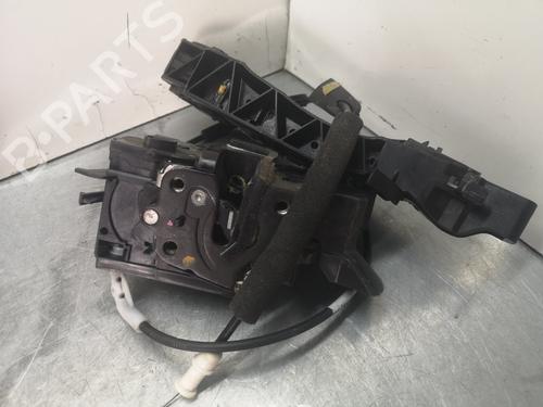 Front right lock PEUGEOT 308 II (LB_, LP_, LW_, LH_, L3_)  | BP15240037C97 