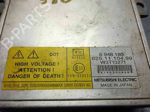 Xenon ballast VOLVO S80 II (124) D5 | BP29855922C53