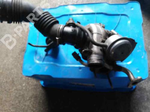 Turbocharger/Supercharger RENAULT SCÉNIC II (JM0/1_)  | BP6053565M71 