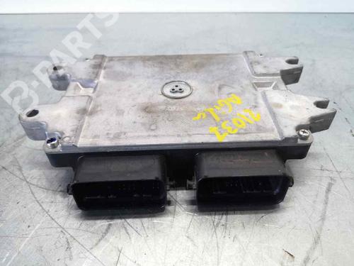 Engine control unit (ECU) OPEL AGILA (B) (H08)  | BP6505075M57 