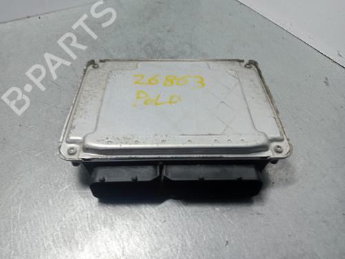 Engine control unit (ECU) VW POLO IV (9N_, 9A_) | BP30753462M57