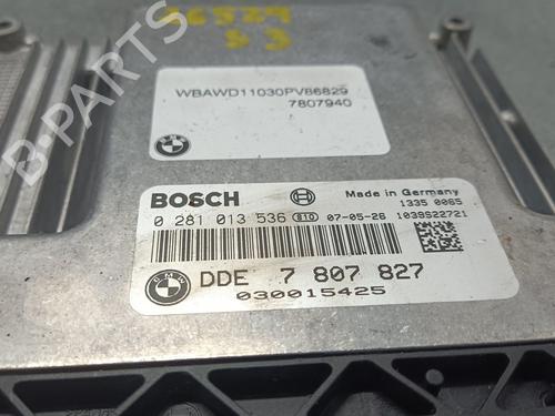 Engine control unit (ECU) BMW 3 Coupe (E92) 320 d | BP27616746M57