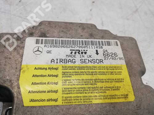ECU airbags MERCEDES-BENZ B-CLASS Sports Tourer (W245) B 180 CDI (245.207) | BP9620444M53 
