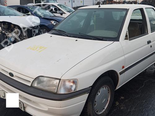 Used Parts FORD ESCORT IV (GAF, AWF, ABFT) 1.6 (88 hp) 4351196