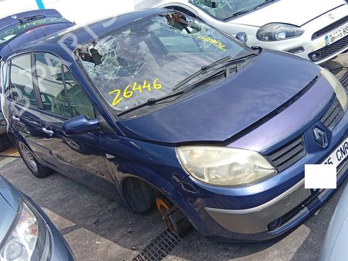 Brugte RENAULT SCÉNIC II (JM0/1_)    4619353