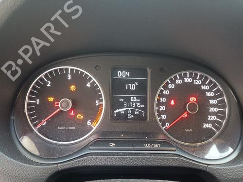 Used Instrument cluster VW POLO V (6R1, 6C1) 1.6 (90 hp) 16970182